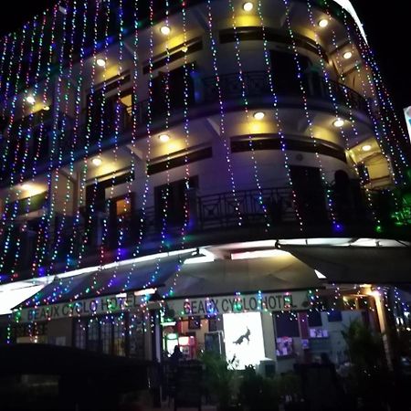Cyclo Hotel-Bar-Restaurant Phnompenh Exteriér fotografie