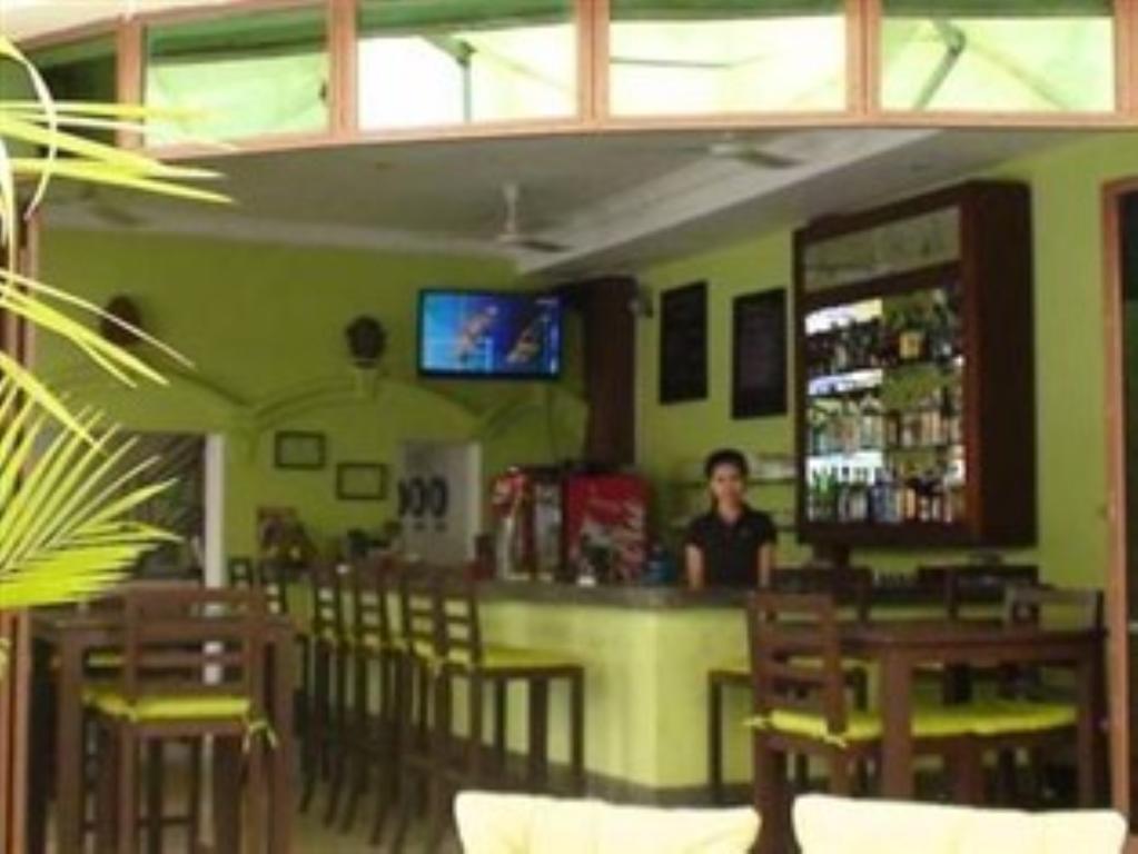 Cyclo Hotel-Bar-Restaurant Phnompenh Exteriér fotografie